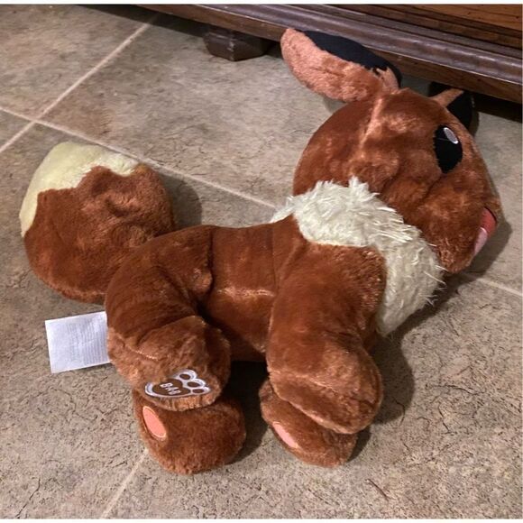 Build a bear BAB 14” Pokémon Eevee plush sorry no sound - Picture 6 of 6